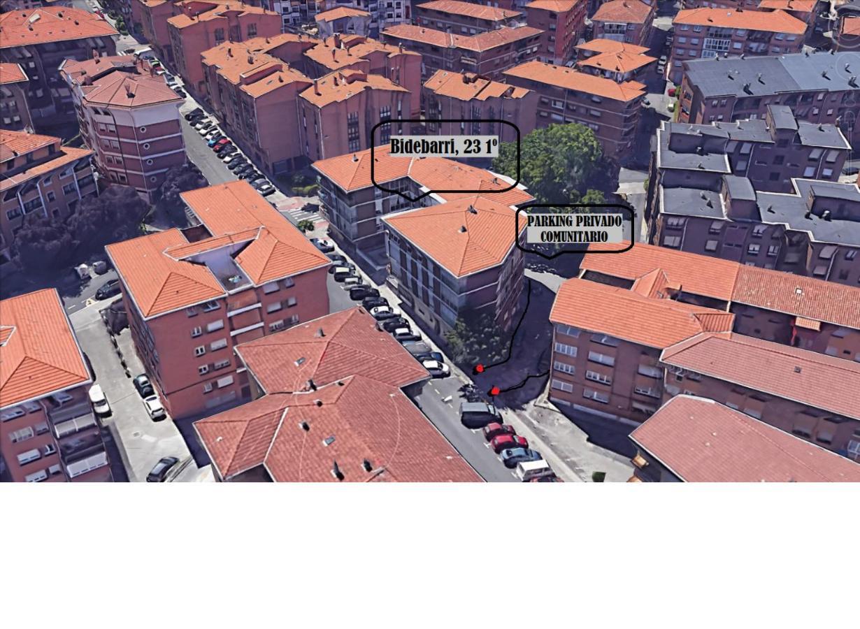 Apartamento Lujo Wifi Algorta Guecho Kültér fotó